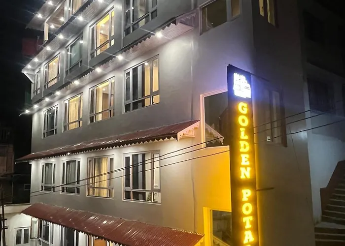 Hotel Golden Potala Darjeeling 