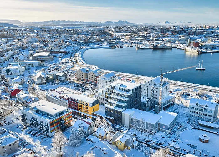 Strand Hotel Apartments Hafnarfjörður