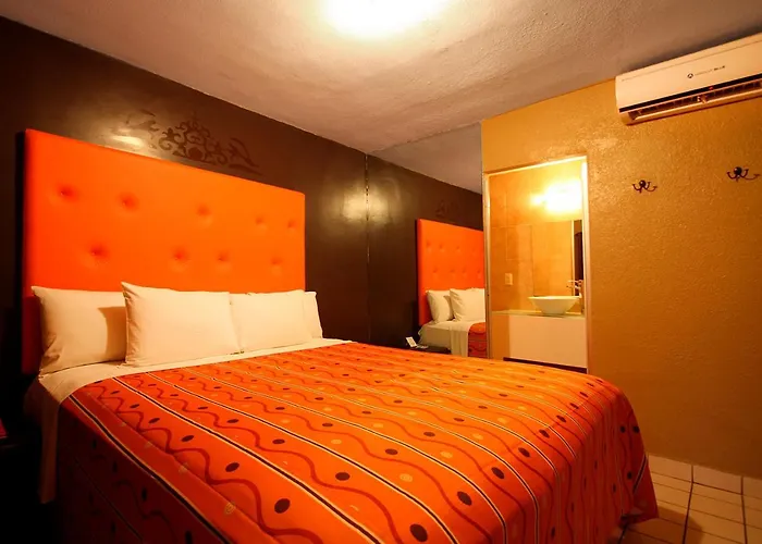 Motel Diana Mexicali