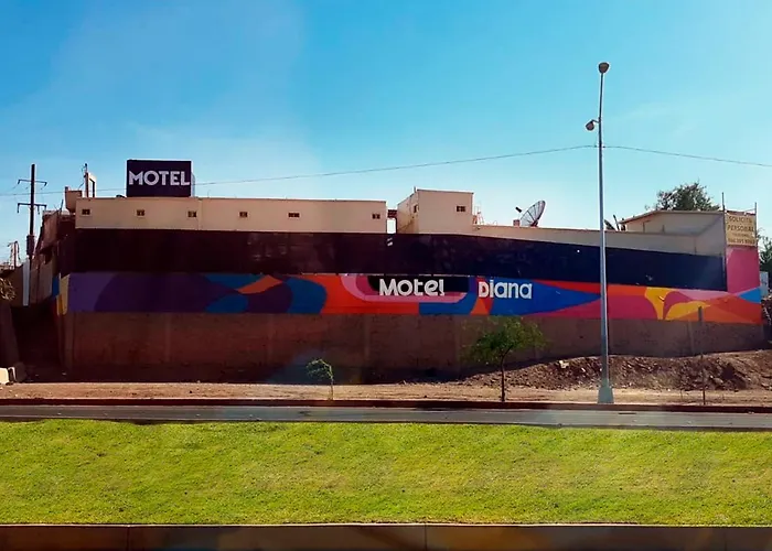 Motel Diana Mexicali