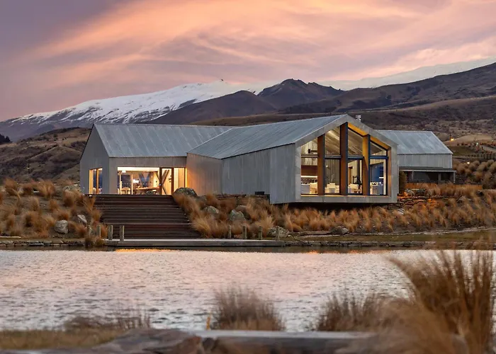 Mt Cardrona Station Resort Wanaka