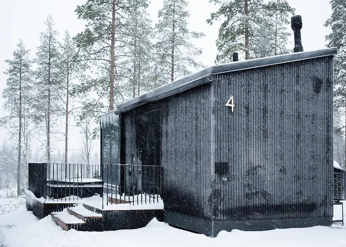 Halo Igloos Resort Rovaniemi