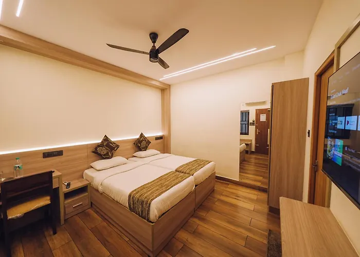 Vault B Heritage Inn Thiruvananthapuram