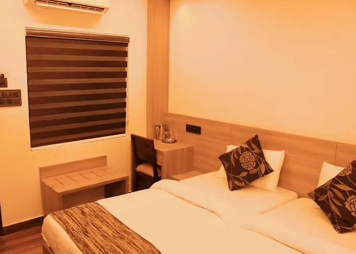 Vault B Heritage Inn Thiruvananthapuram