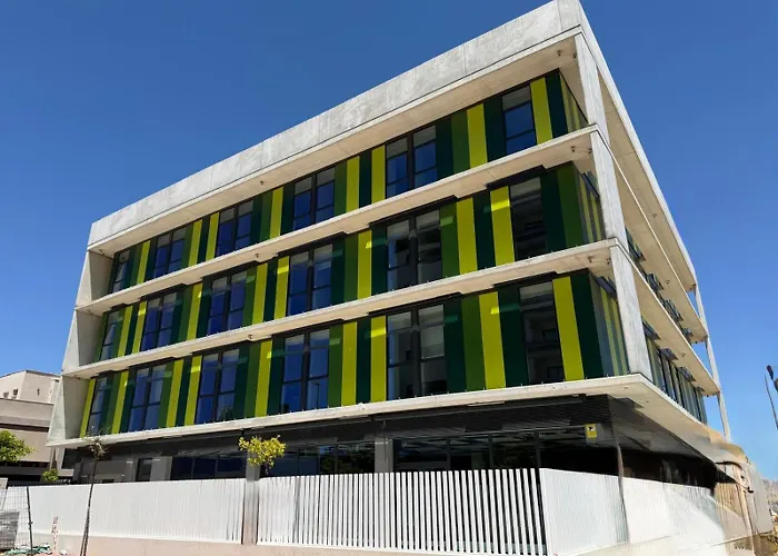 Hotel Residencia JC1 Murcia