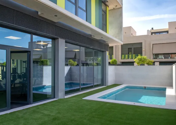 Hotel Residencia JC1 Murcia