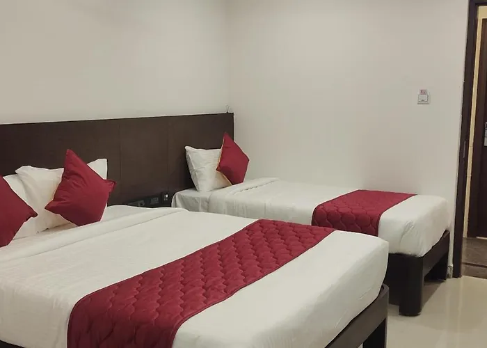 Hotel Orion Inn Tirupati