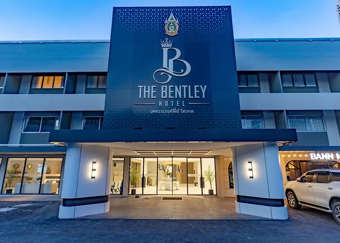 The Bentley Hotel Bangkok