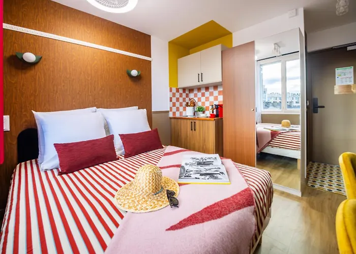 ARK Hôtel Paris Boulogne