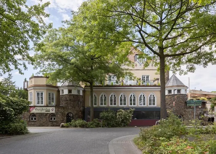 Hotel Landsknecht by Goshi Meerbusch