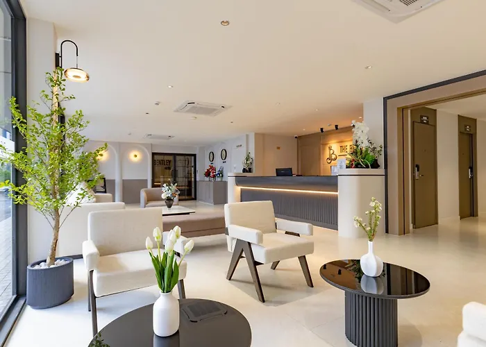 The Bentley Hotel Bangkok