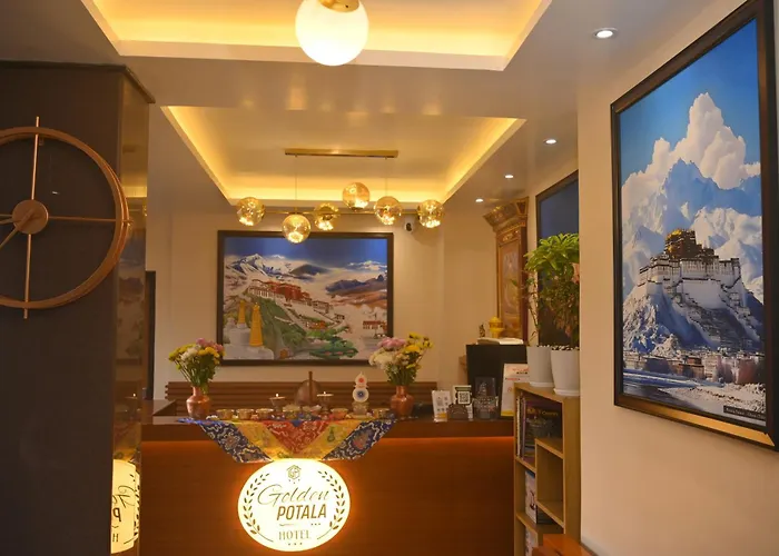 Hotel Golden Potala Darjeeling 