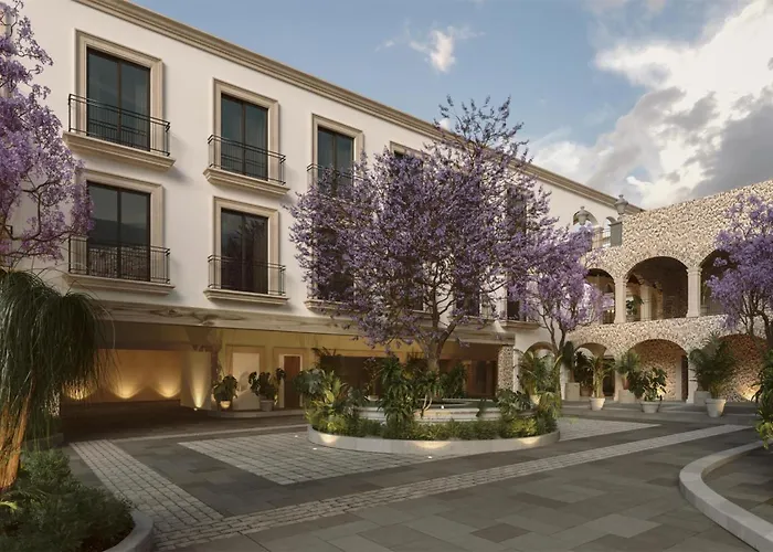 Hotel Hyatt Centric Querétaro