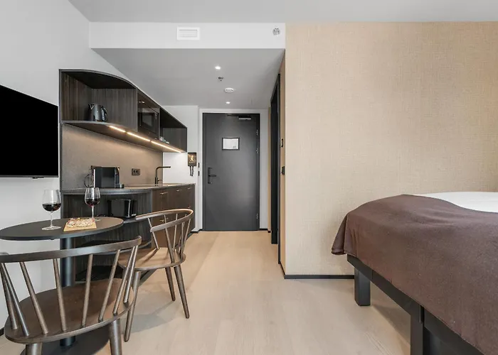 Strand Hotel Apartments Hafnarfjörður