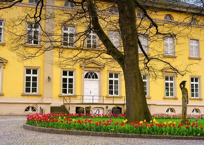 Tagungshotel Haus Villigst Schwerte