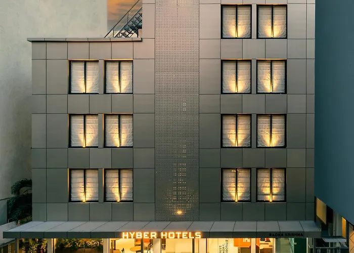 Hyber Hotel'S- Gachibowli Hyderabad