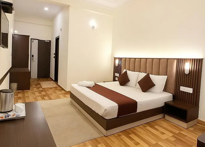The Kasauli Woods Hotel