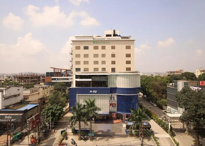 Lemon Tree Hotel, Ranchi