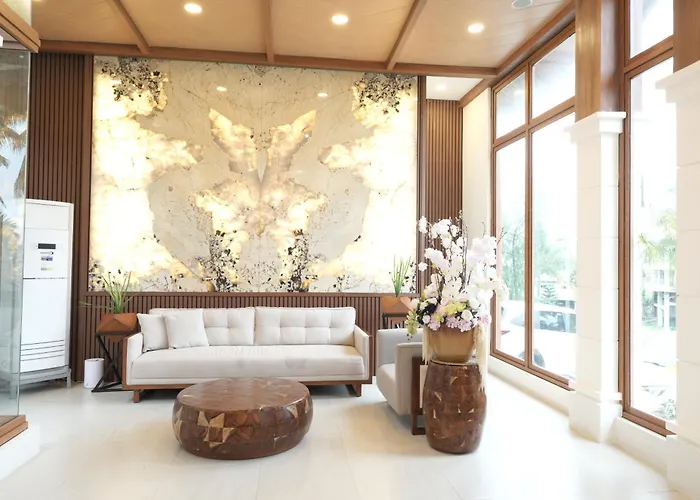 Trails Boutique Hotel San Pablo