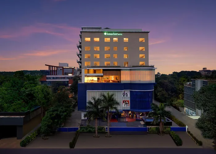 Lemon Tree Hotel, Ranchi