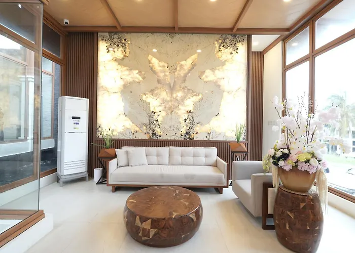 Trails Boutique Hotel San Pablo