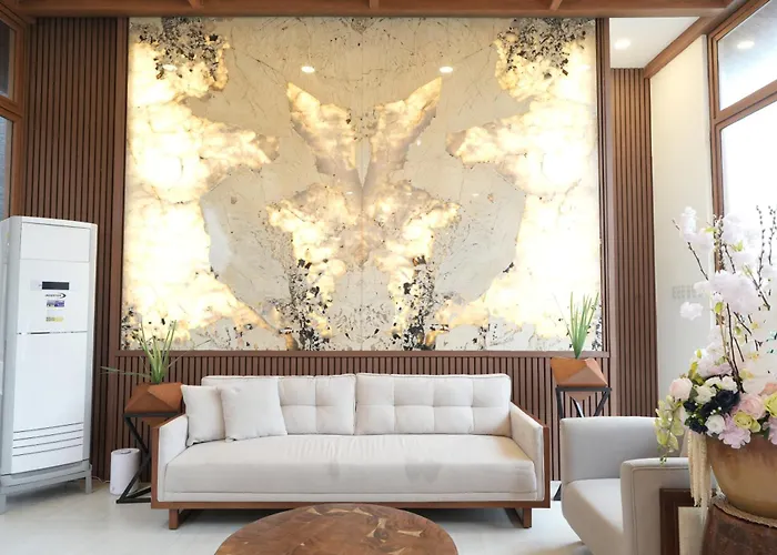 Trails Boutique Hotel San Pablo