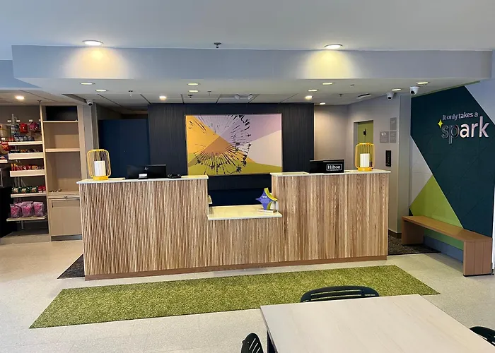 Spark By Hilton Bettendorf