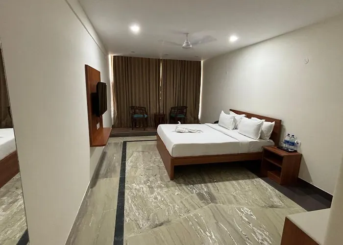 Panchvati By Aroghyadham Swasthya Kutir Hotel Chitrakoot 
