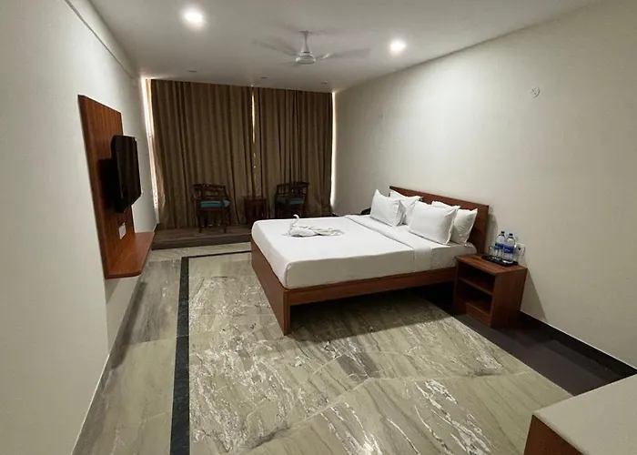 Panchvati By Aroghyadham Swasthya Kutir Hotel Chitrakoot 