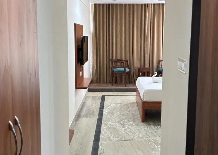 Panchvati By Aroghyadham Swasthya Kutir Hotel Chitrakoot 