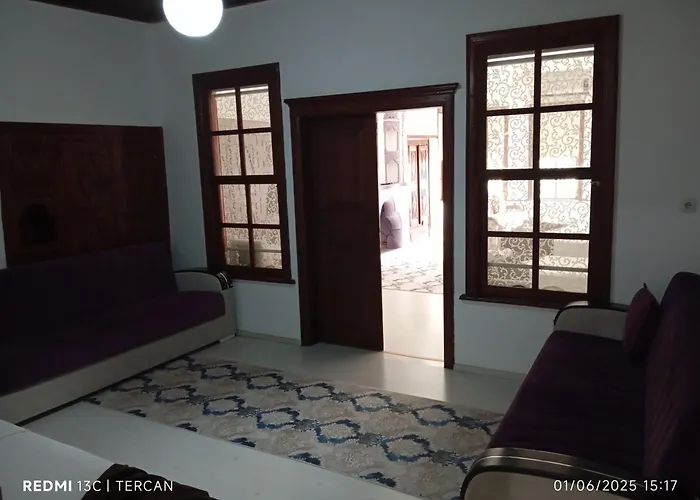 Yörgüç Paşa Konağı Apart Otel Amasya