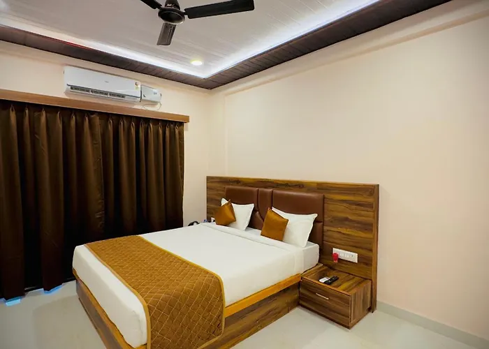 Seaside Beach Resort Diveagar