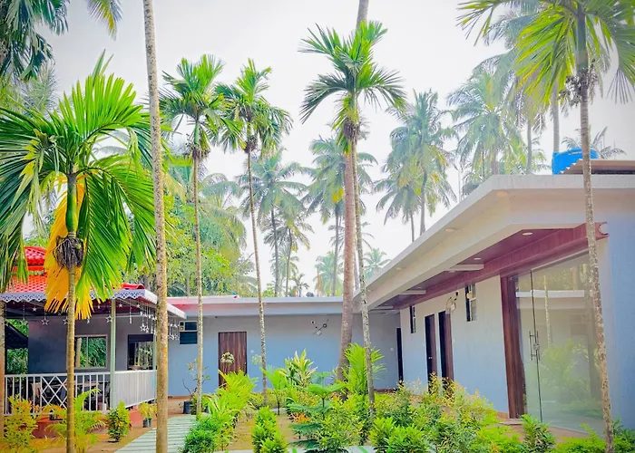 Seaside Beach Resort Diveagar