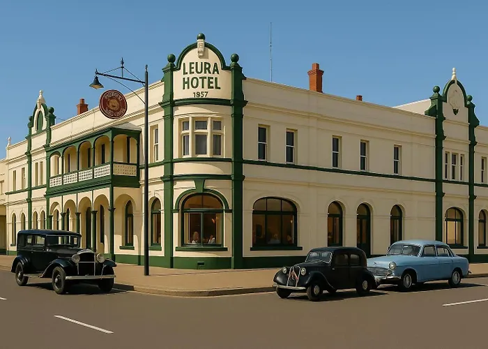 Leura Hotel Camperdown