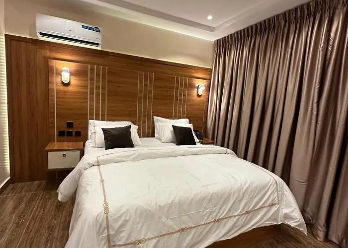 Apartment 5 Abuja