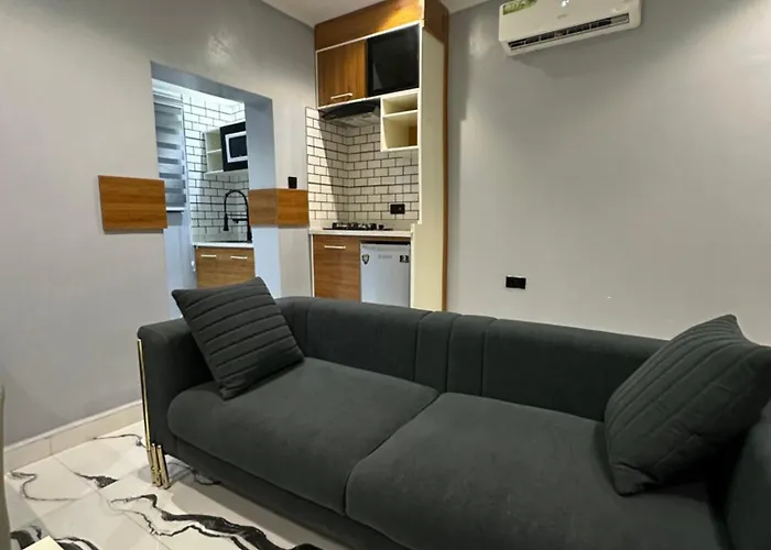 Apartment 5 Abuja