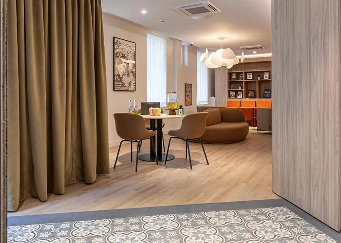 Dantan Hôtel Boulogne-Billancourt