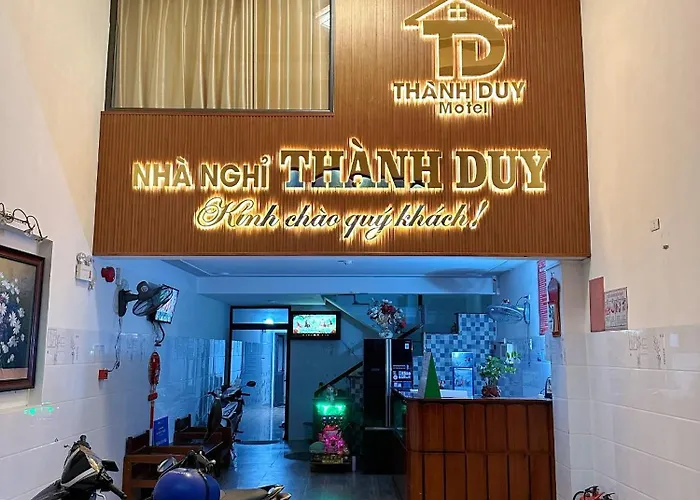 Nha Nghi Thanh Duy Quảng Ngãi