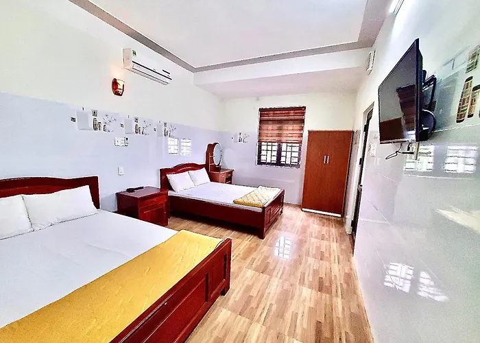 Nha Nghi Thanh Duy Quảng Ngãi