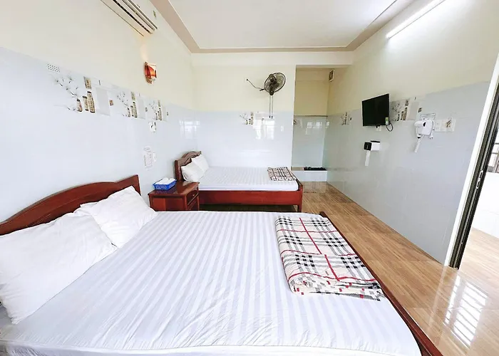 Nha Nghi Thanh Duy Quảng Ngãi