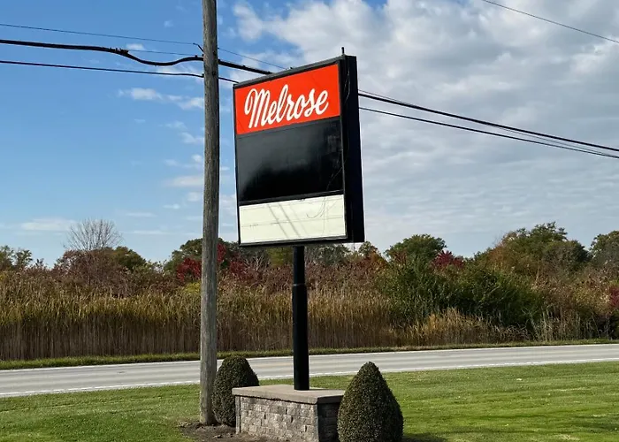 The Sandusky Melrose