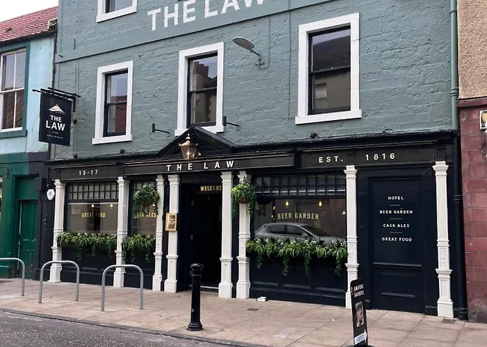 The Law Hotel North Berwick