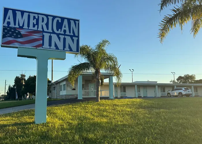 American Inn Cocoa