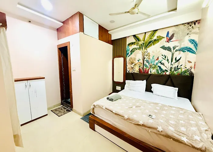 Maheshwar'S Stay
