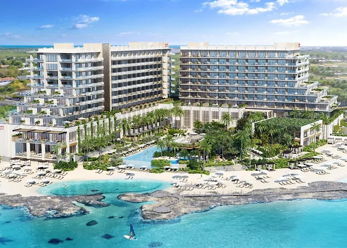 Grand Hyatt Grand Cayman Resort And Spa Seven Mile Beach
