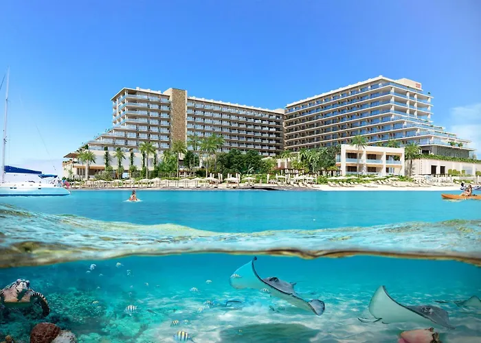 Grand Hyatt Grand Cayman Resort And Spa Seven Mile Beach
