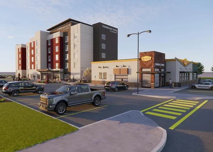 Towneplace Suites By Marriott Woodstock