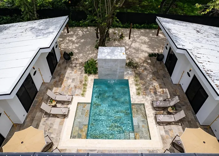 Le Magil Boutique Hotel Tamarindo