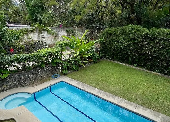 Hospedaje Los Pavo Reales Tepoztlán
