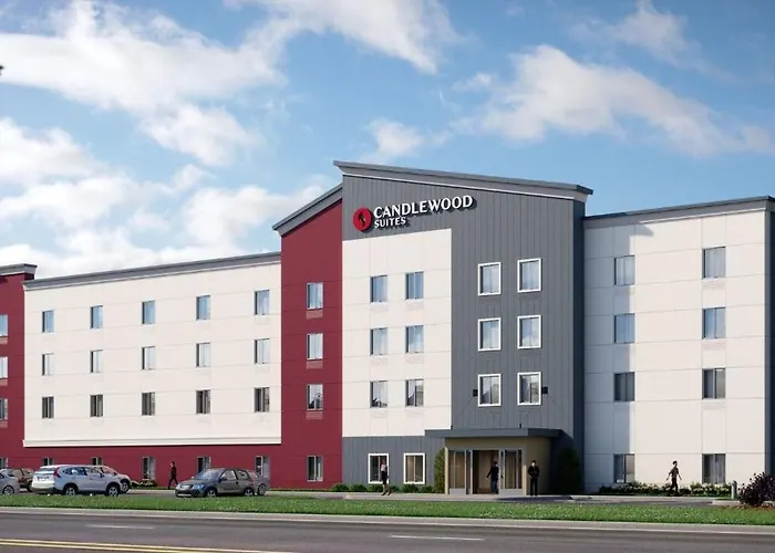 Candlewood Suites Mankato East By Ihg